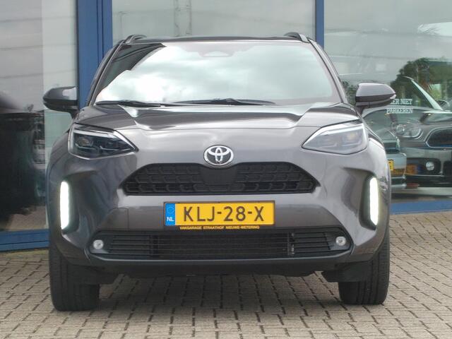 Toyota YARIS Cross 1.5 Hybrid 115 First Edition, Carplay + Android Auto / Parkeer Camera / Keyless / Full LED. / Climate Control / 17'' LMV