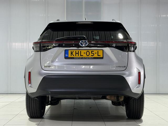 Toyota YARIS Cross 1.5 Hybrid 115 Dynamic