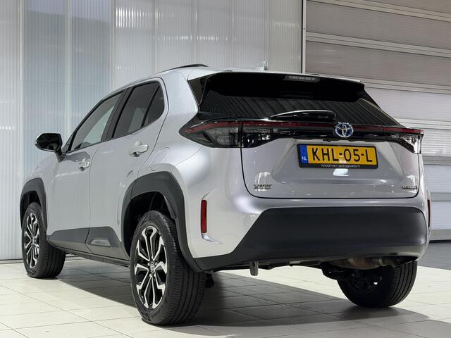 Toyota YARIS Cross 1.5 Hybrid 115 Dynamic