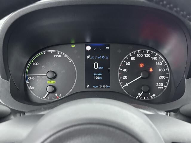 Toyota YARIS 1.5 Hybrid 115 Active + | BTW Voertuig | Stoel+stuurverwarming | Parkeersensoren voor+achter | Apple CarPlay/Android auto | Climate Control | Cruise Control Adaptive |