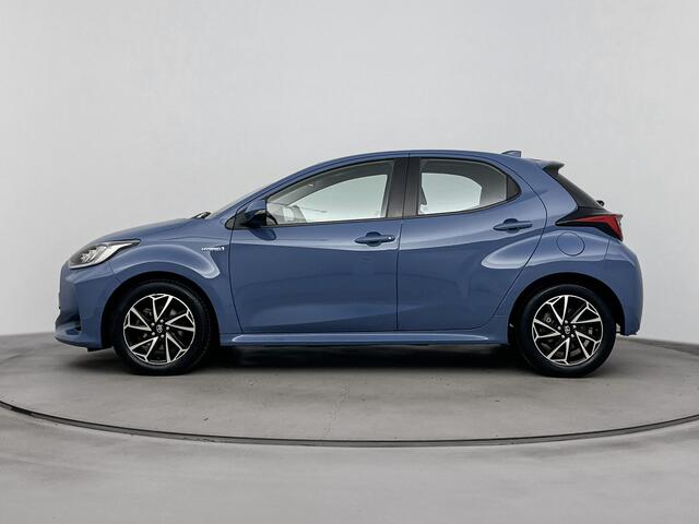 Toyota YARIS 1.5 Hybrid Dynamic | Dealer onderhouden | 1e eigenaar | Climate control | Cruise control adaptive | Achteruitrijcamera |