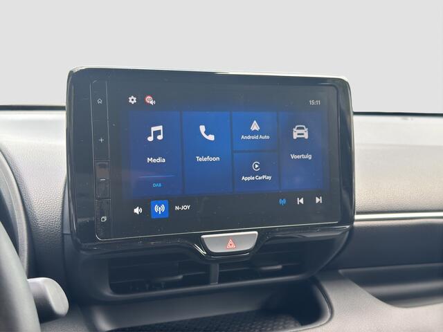 Toyota YARIS 1.5 Hybrid 115 Dynamic