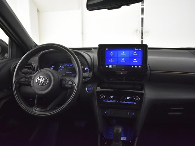 Toyota YARIS Cross 1.5 Hybrid Premiere Edition | JBL | Blindspot | Leder