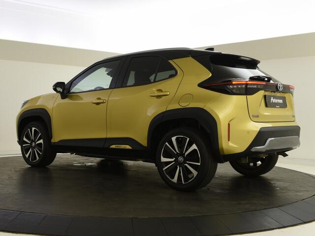 Toyota YARIS Cross 1.5 Hybrid Premiere Edition | JBL | Blindspot | Leder