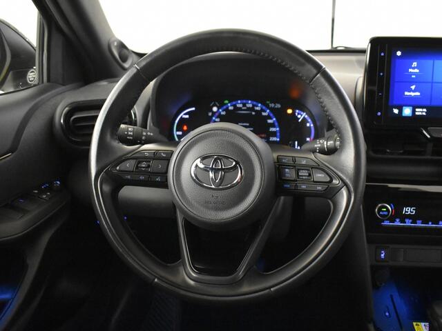 Toyota YARIS Cross 1.5 Hybrid Premiere Edition | JBL | Blindspot | Leder