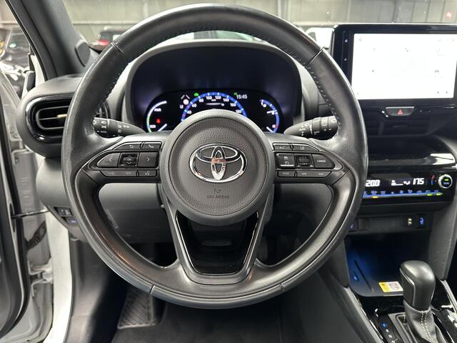 Toyota YARIS Cross 1.5 Hybrid Launch Edition