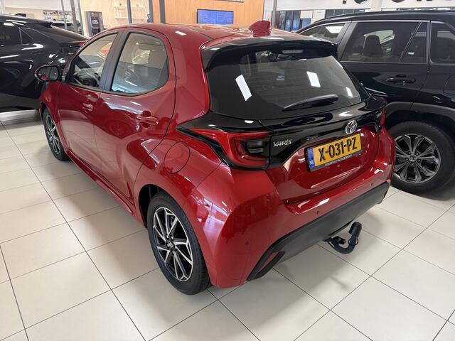 Toyota YARIS 1.5 Hybrid Dynamic + trekhaak , NL auto slechts 19000 km
