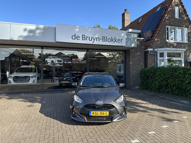 Toyota YARIS 1.5 Hybrid 115 Dynamic