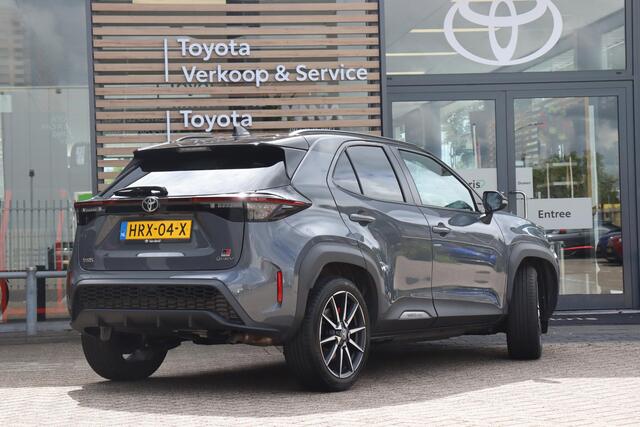 Toyota YARIS Cross 1.5 Hybrid 130 GR SPORT , Stoelverwarming