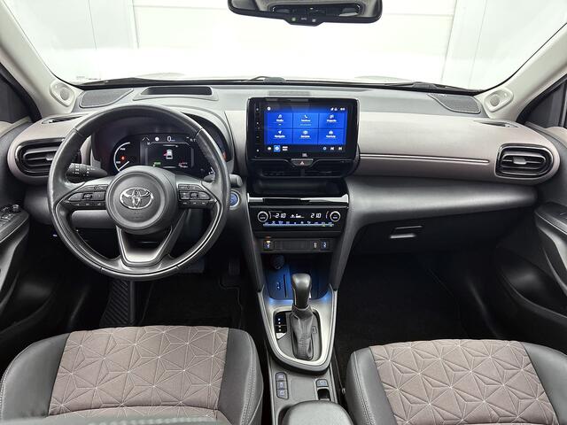 Toyota YARIS Cross 1.5 Hybrid Executive | Dealeronderhouden | Panoramadak |