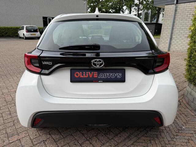 Toyota YARIS 1.5 VVT-i Team125pk/Cruisecontrol/Camera/Stoelvw