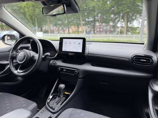 Toyota YARIS 1.5 Hybrid 115 Style | GEEN AFLEVERKOSTEN | Parkeersensoren, Dodehoekdetectie, Apple/Android
