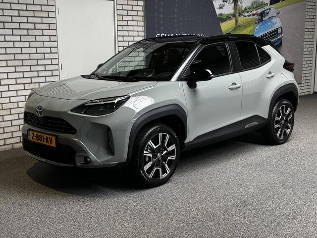 Toyota YARIS Cross Hybrid 130 Launch Edition automaat