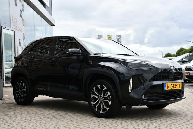 Toyota YARIS Cross 1.5 Hybrid First Edition Automaat 116pk | LED-koplampen | Cruise control adaptief | Dealer-onderhouden | NL-auto |