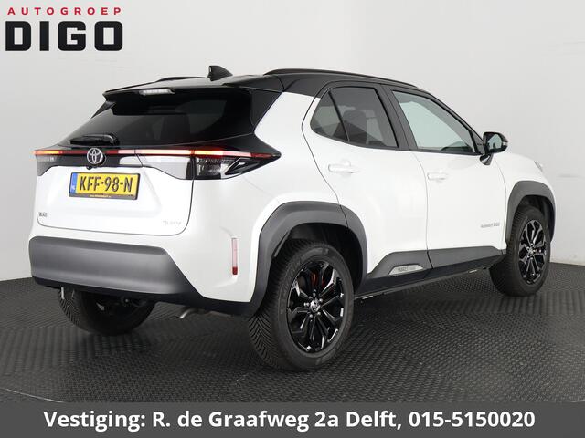 Toyota YARIS Cross Hybrid 115 Dynamic Sport Bi-Tone | Stuur- & Stoelverwarming | Apple Carplay & AndroidAUTO | Camera