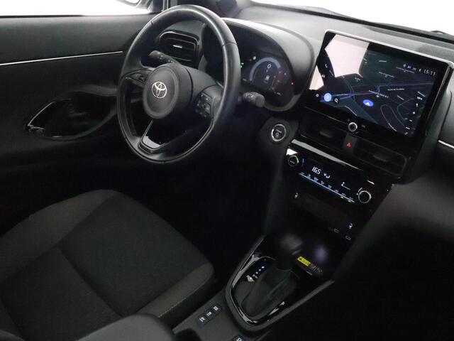 Toyota YARIS Cross Hybrid 115 Dynamic Sport Bi-Tone | Stuur- & Stoelverwarming | Apple Carplay & AndroidAUTO | Camera