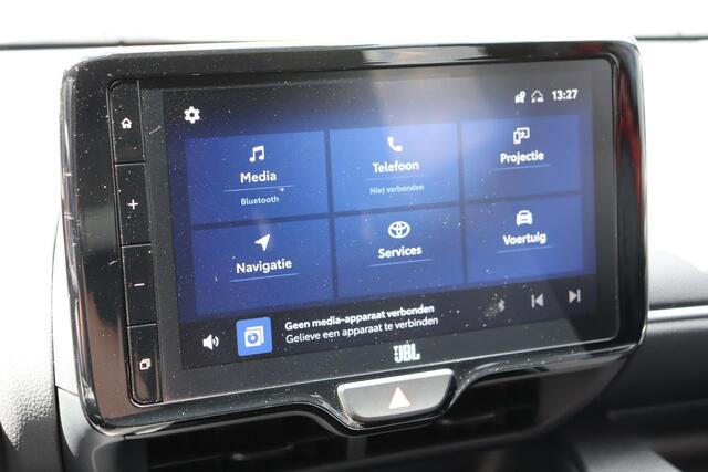Toyota YARIS 1.5 Hybrid Launch Edition, Head Up