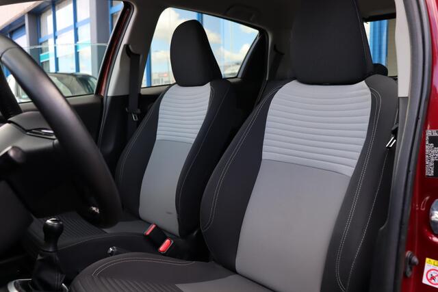 Toyota YARIS 1.0 VVT-i Energy, Camera, Snelheidsbegrenzer