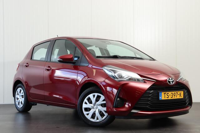 Toyota YARIS 1.0 VVT-i Energy, Camera, Snelheidsbegrenzer