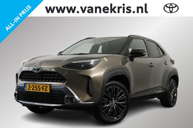 Toyota YARIS Cross 1.5 Hybrid Adventure, Blind Spot, Parkeersensoren