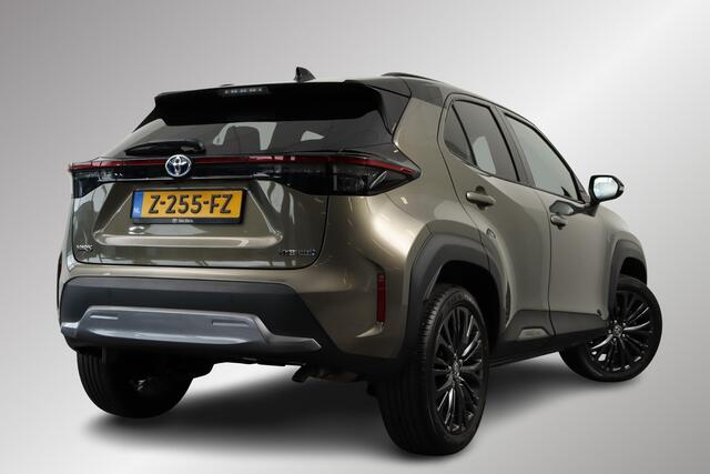 Toyota YARIS Cross 1.5 Hybrid Adventure, Blind Spot, Parkeersensoren