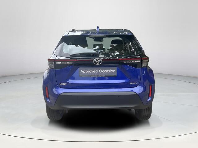 Toyota YARIS Cross 1.5 Hybrid 115 Business Plus