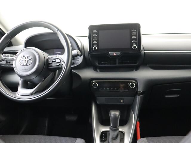 Toyota YARIS 1.5 Hybrid Active | Dealer onderhouden | Apple CarPlay/Android Auto | Cruise control Adaptive | Climate Control | Achteruitrijcamera |