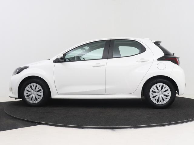 Toyota YARIS 1.5 Hybrid 115 Active | Dealer onderhouden | Apple CarPlay/Android auto | Climate control | Cruise Control adaptive | Achteruitrijcamera |