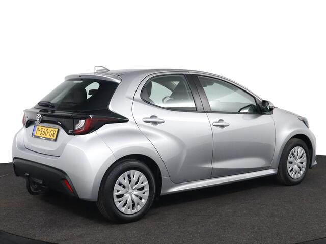 Toyota YARIS 1.0 VVT-i Active | Navigatie | Trekhaak | Airco | Apple Carplay/Android Auto |