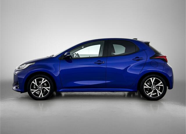 Toyota YARIS 1.5 Hybrid 115 Dynamic | BTW voertuig | Apple CarPlay/Android Auto | Climate control | Draadloze telefoonlader | Cruise control Adaptive |