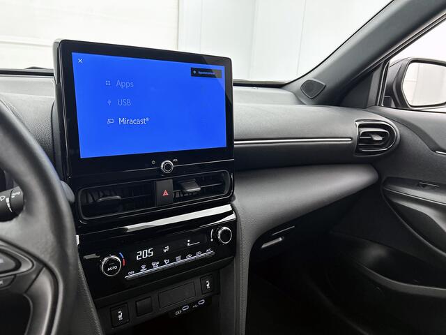 Toyota YARIS Cross 1.5 Hybrid 115 Dynamic Comfort Pack | BTW voertuig | Dodehoek detectie | Stoel+stuurverwarming | Parkeersensoren voor+achter | Draadloze telefoonlader | Apple CarPlayAndroid auto | Cruise control adaptive |