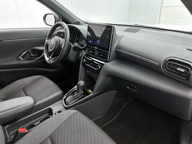 Toyota YARIS Cross 1.5 Hybrid 115 Dynamic | Voorruit-Stuur-Stoelverwarming | Blindspot | Onderweg-naar-dealer