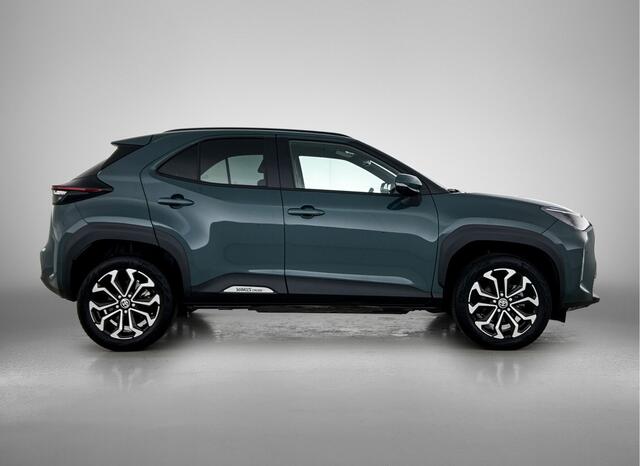 Toyota YARIS Cross 1.5 Hybrid 115 Dynamic | Voorruit-Stuur-Stoelverwarming | Blindspot | Onderweg-naar-dealer
