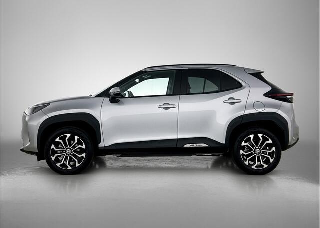 Toyota YARIS Cross 1.5 Hybrid 115 Dynamic | Voorruit-Stuur-Stoelverwarming | Parkeersensoren V+A | Onderweg-naar-dealer