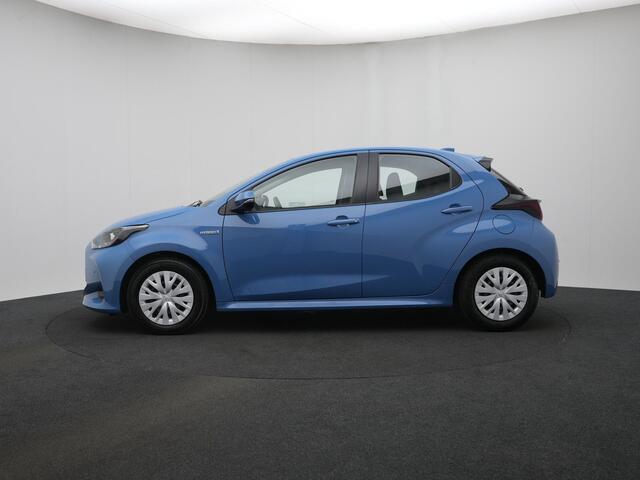 Toyota YARIS 1.5 Hybrid Active | Parkeersensoren V+A | Dealer Onderhouden | Onderweg-naar-dealer