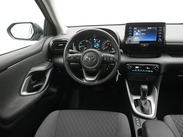 Toyota YARIS 1.5 Hybrid Active | Parkeersensoren V+A | Dealer Onderhouden | Onderweg-naar-dealer