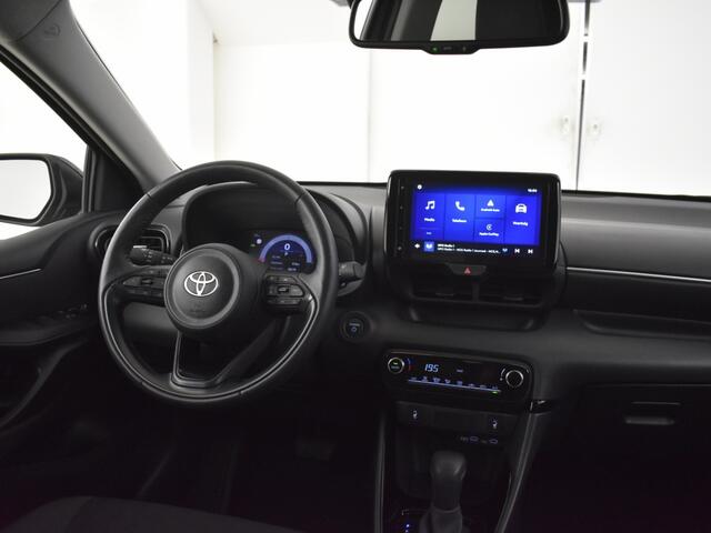 Toyota YARIS 1.5 Hybrid 115 First Edition | Trekhaak | Blindspot | PDC |