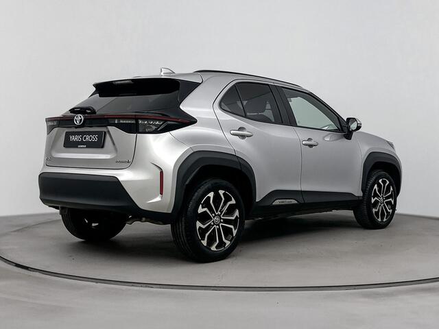 Toyota YARIS Cross 1.5 Hybrid Dynamic | Cruise Control Adaptief | Achteruitrijcamera | Onderweg-naar-dealer