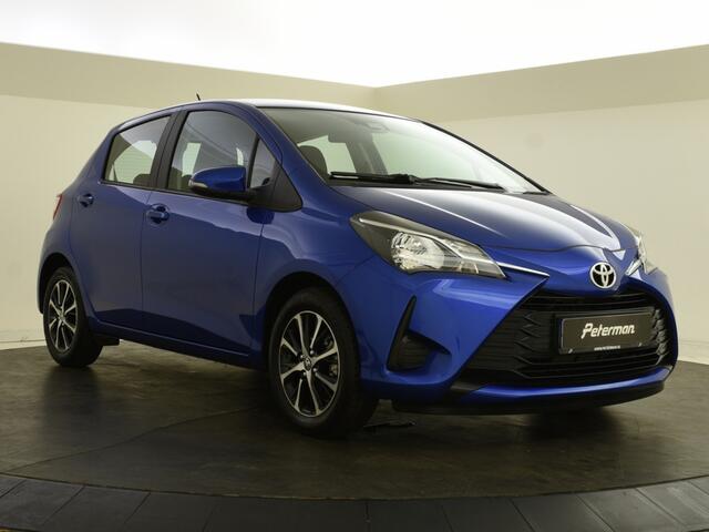 Toyota YARIS 1.0 VVT-i Connect | Zeer lage km-stand |