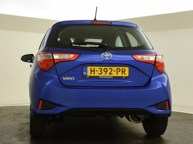 Toyota YARIS 1.0 VVT-i Connect | Zeer lage km-stand |