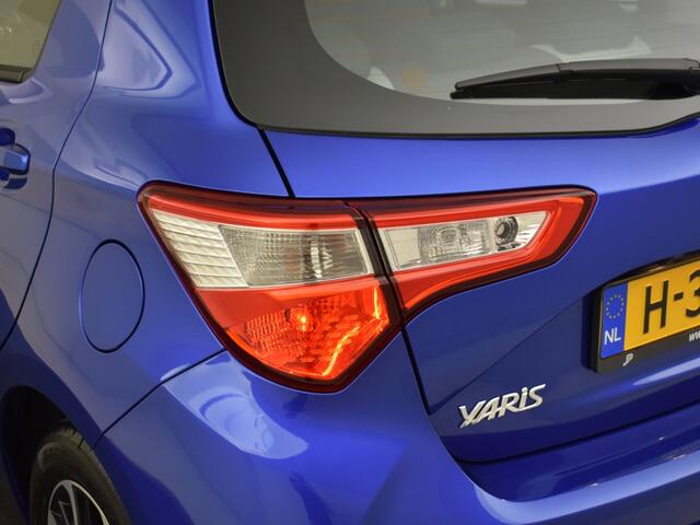 Toyota YARIS 1.0 VVT-i Connect | Zeer lage km-stand |