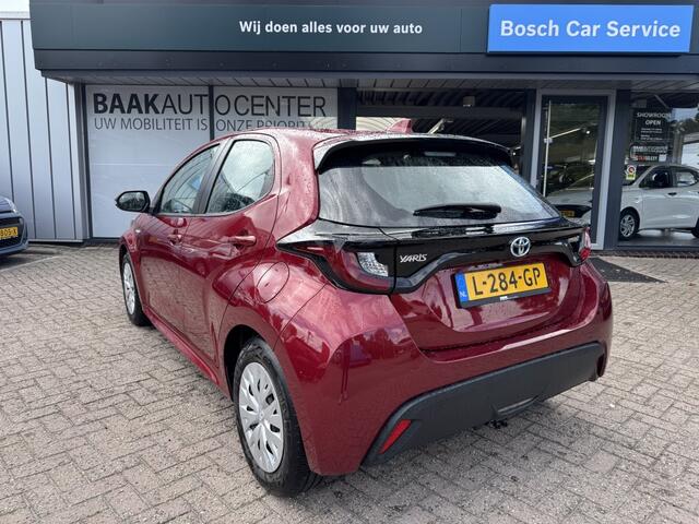 Toyota YARIS 1.5 Hyb. Active | Trekhaak | Carplay | Camera
