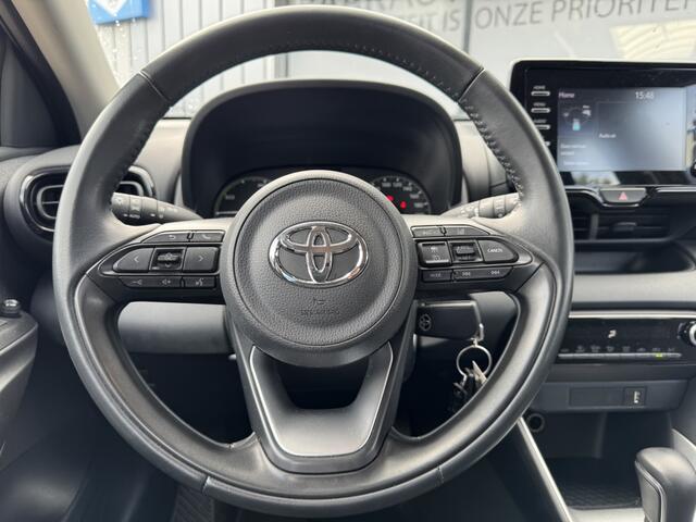 Toyota YARIS 1.5 Hyb. Active | Trekhaak | Carplay | Camera