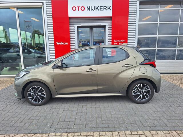 Toyota YARIS 1.5 Hybrid Dynamic