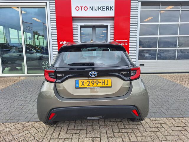 Toyota YARIS 1.5 Hybrid Dynamic