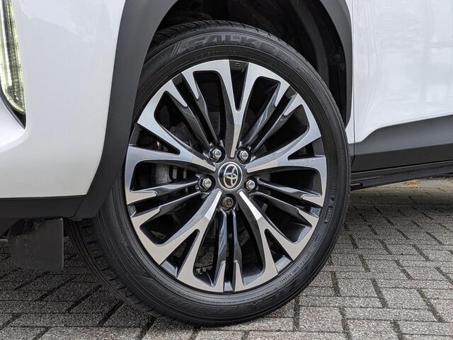 Toyota YARIS Cross 1.5 Hybrid Executive | JBL | HUD | Stoelverw. | Dodehoek | PDC V+A | Keyless | Half-Leer