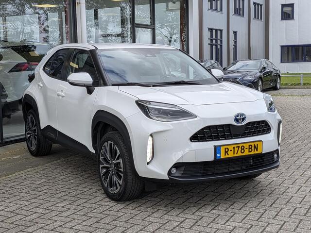 Toyota YARIS Cross 1.5 Hybrid Executive | JBL | HUD | Stoelverw. | Dodehoek | PDC V+A | Keyless | Half-Leer