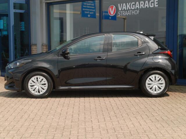 Toyota YARIS 1.5 Hybrid Active, Carplay + Android Auto / Parkeer Camera / Climate Control / Adaptive Cruise / Navigatie