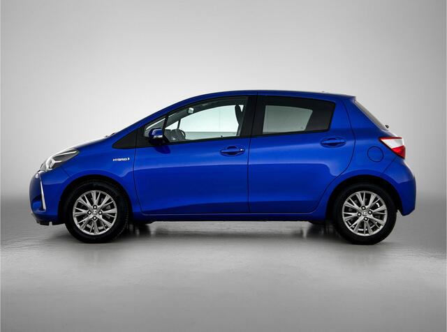 Toyota YARIS 1.5 Hybrid Dynamic | Dealer onderhouden | Navigatie | DAB | Cruise Control | Climate control | Achteruitrijcamera