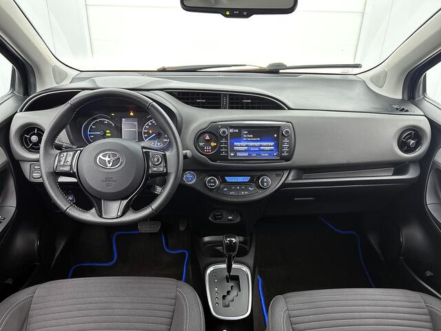 Toyota YARIS 1.5 Hybrid Dynamic | Dealer onderhouden | Navigatie | DAB | Cruise Control | Climate control | Achteruitrijcamera